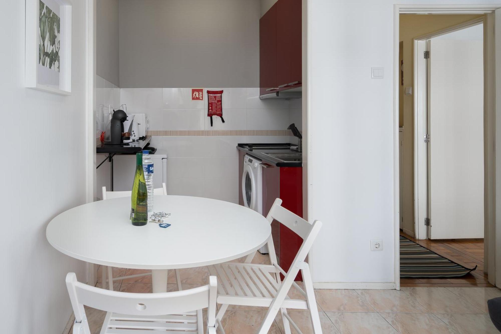 Sweet Flats With Netflix - Bolhao City Center Apartment Porto Room photo